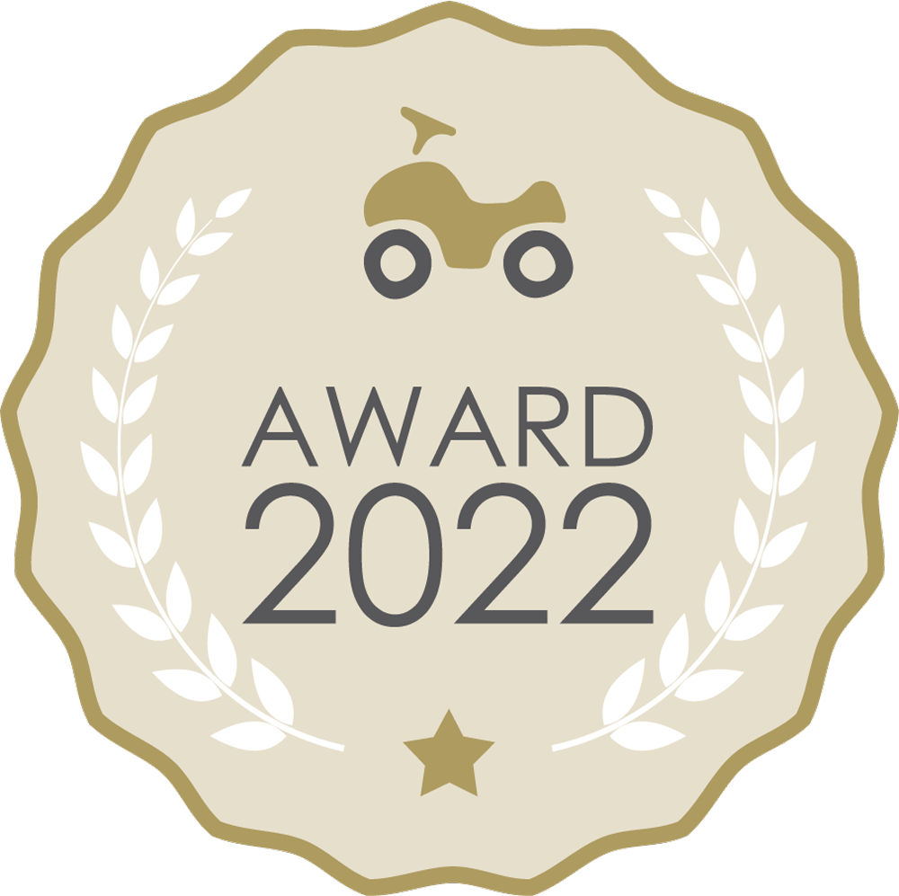 Logo Kinderhotel.info Award 2022